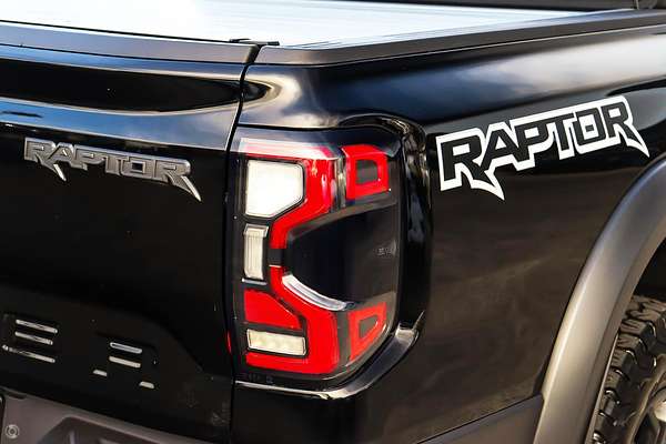 2025 Ford Ranger Raptor 4X4 3.0L