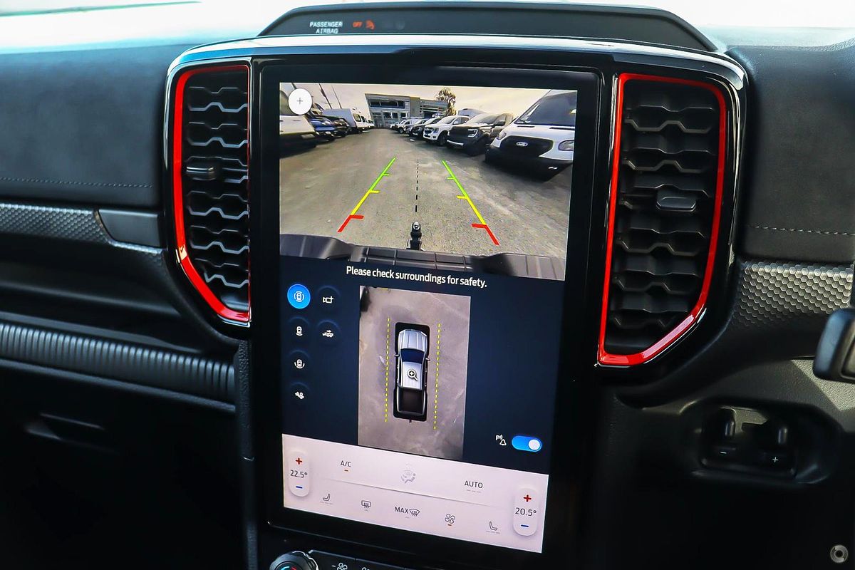 2025 Ford Ranger Raptor 4X4 3.0L