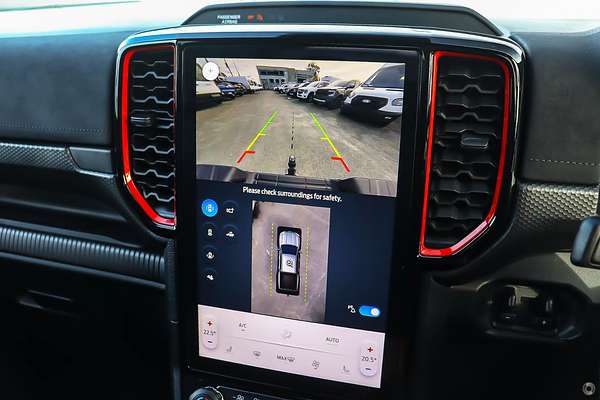 2025 Ford Ranger Raptor 4X4 3.0L