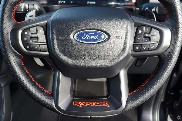 2025 Ford Ranger Raptor 4X4 3.0L
