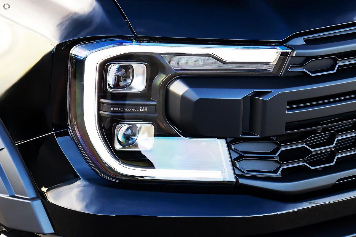 2025 Ford Ranger Raptor 4X4 3.0L