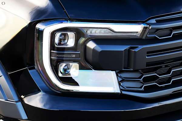 2025 Ford Ranger Raptor 4X4 3.0L