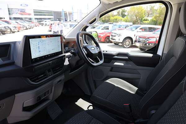 2024 Ford Transit Custom Trend 320S AV SWB Low Roof