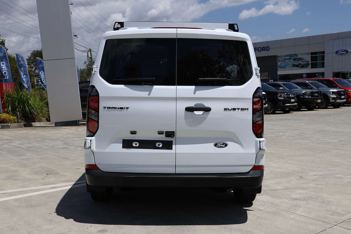 2024 Ford Transit Custom Trend 320S AV SWB Low Roof