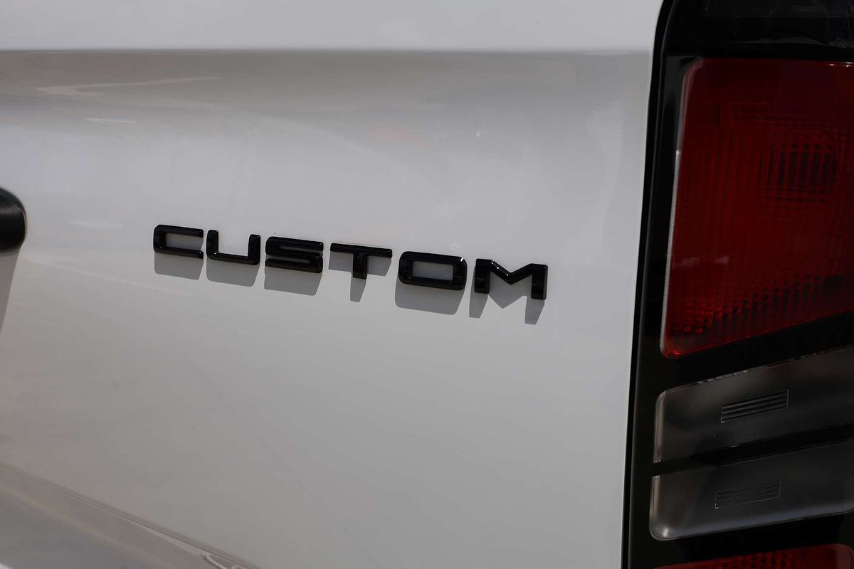 2024 Ford Transit Custom Trend 320S AV SWB Low Roof