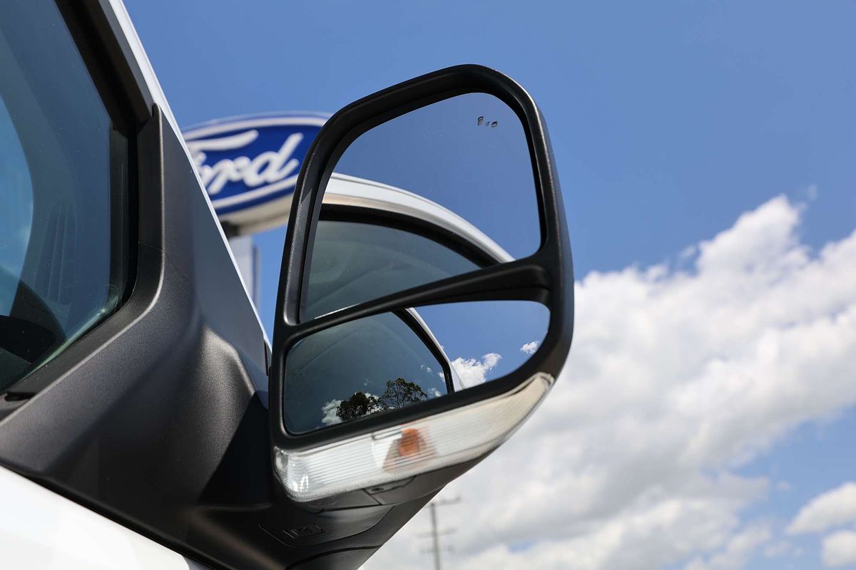 2024 Ford Transit Custom Trend 320S AV SWB Low Roof