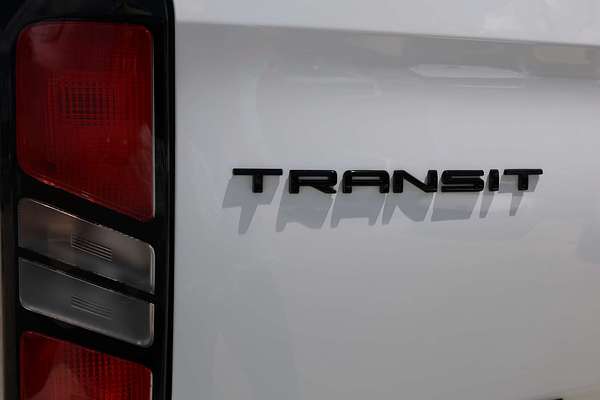 2024 Ford Transit Custom Trend 320S AV SWB Low Roof