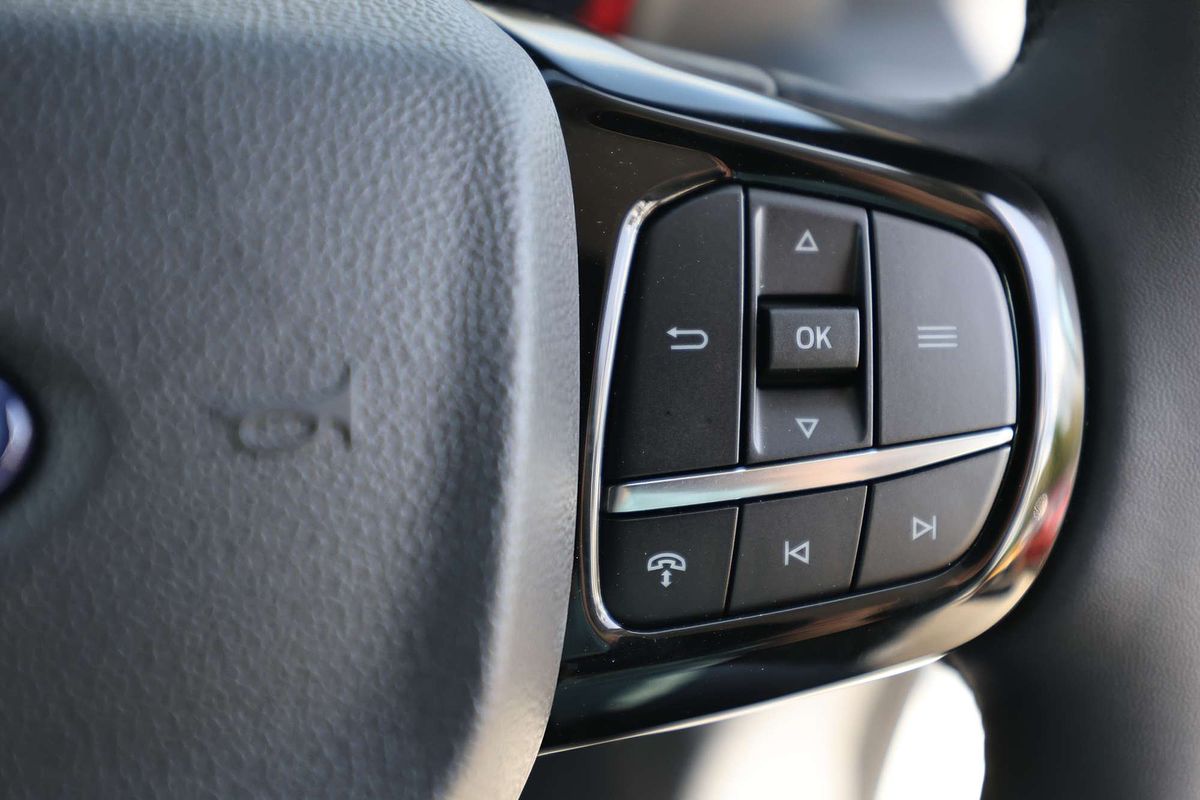 2024 Ford Transit Custom Trend 320S AV SWB Low Roof