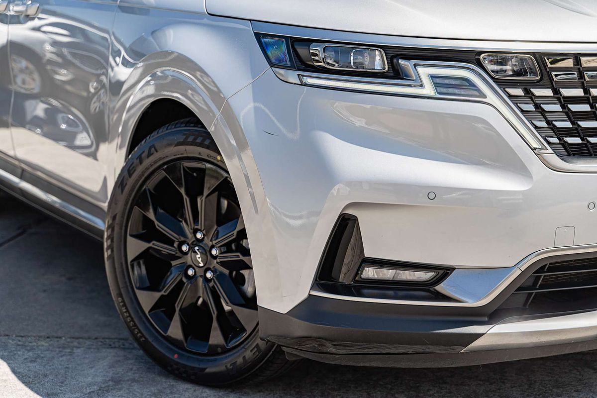 2022 Kia Carnival Platinum KA4