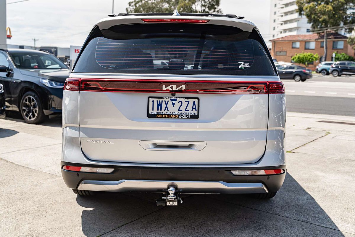 2022 Kia Carnival Platinum KA4