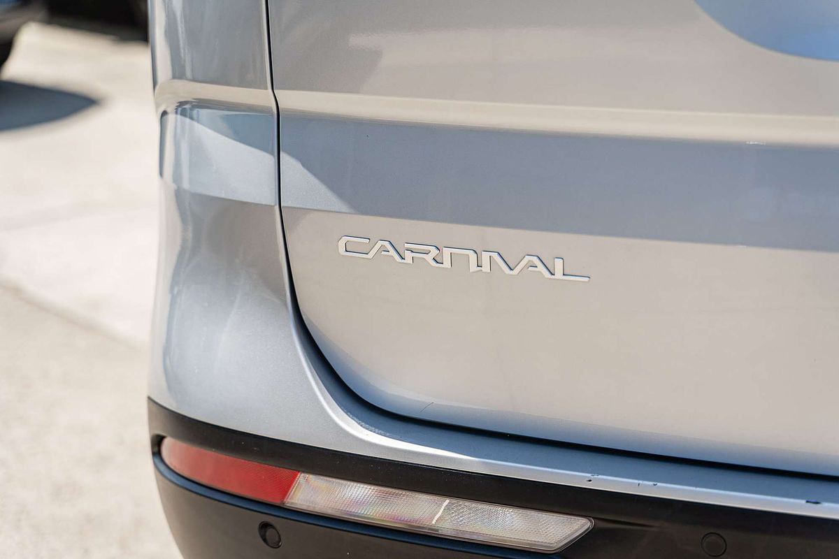 2022 Kia Carnival Platinum KA4