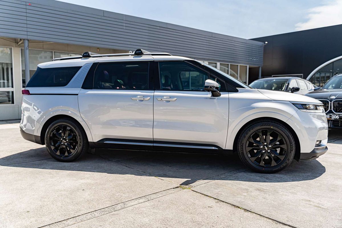 2022 Kia Carnival Platinum KA4