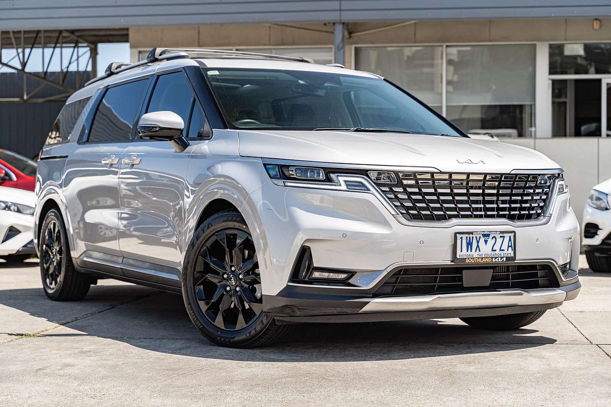 2022 Kia Carnival Platinum KA4