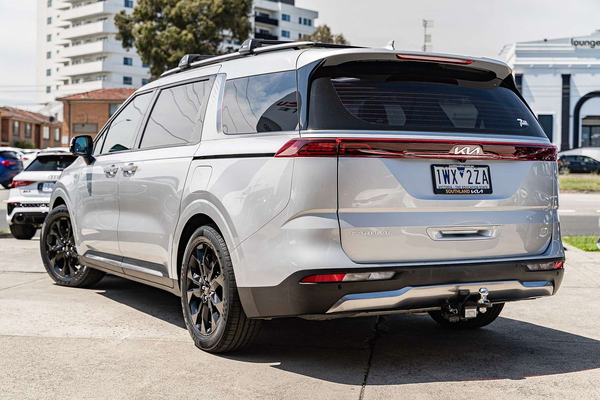 2022 Kia Carnival Platinum KA4