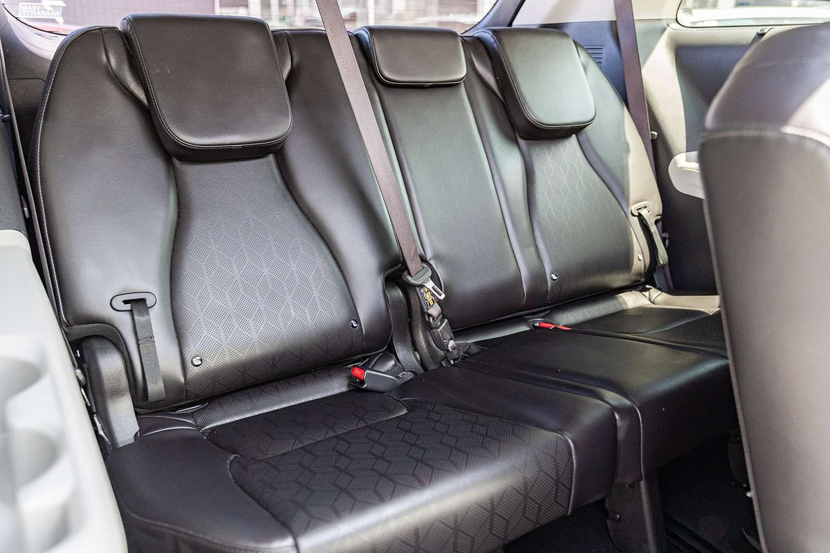 2022 Kia Carnival Platinum KA4