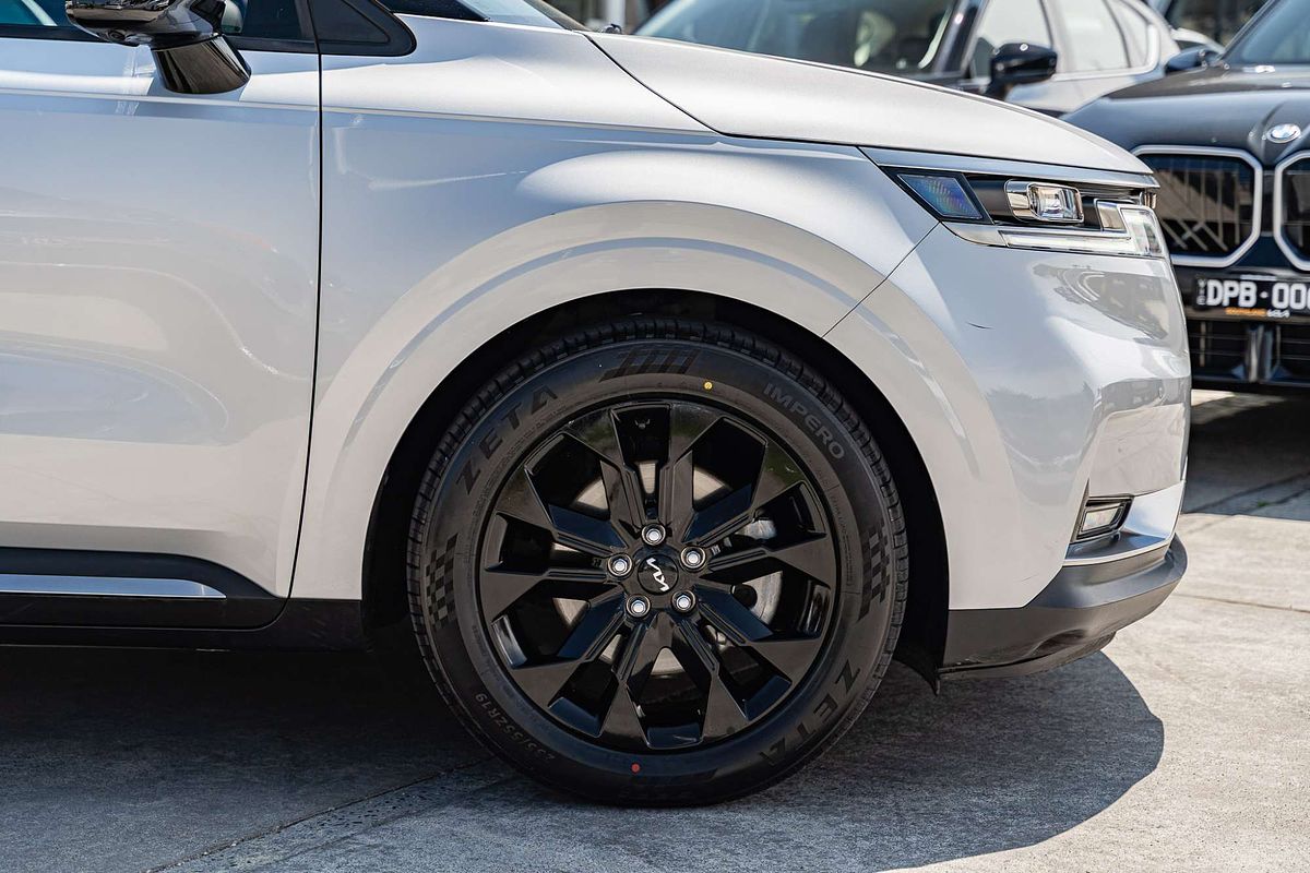 2022 Kia Carnival Platinum KA4