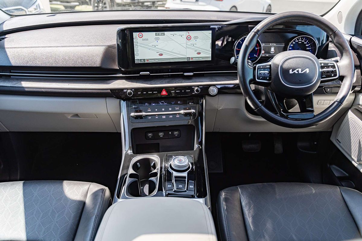 2022 Kia Carnival Platinum KA4