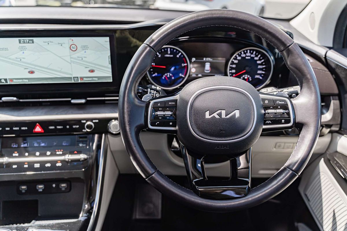 2022 Kia Carnival Platinum KA4