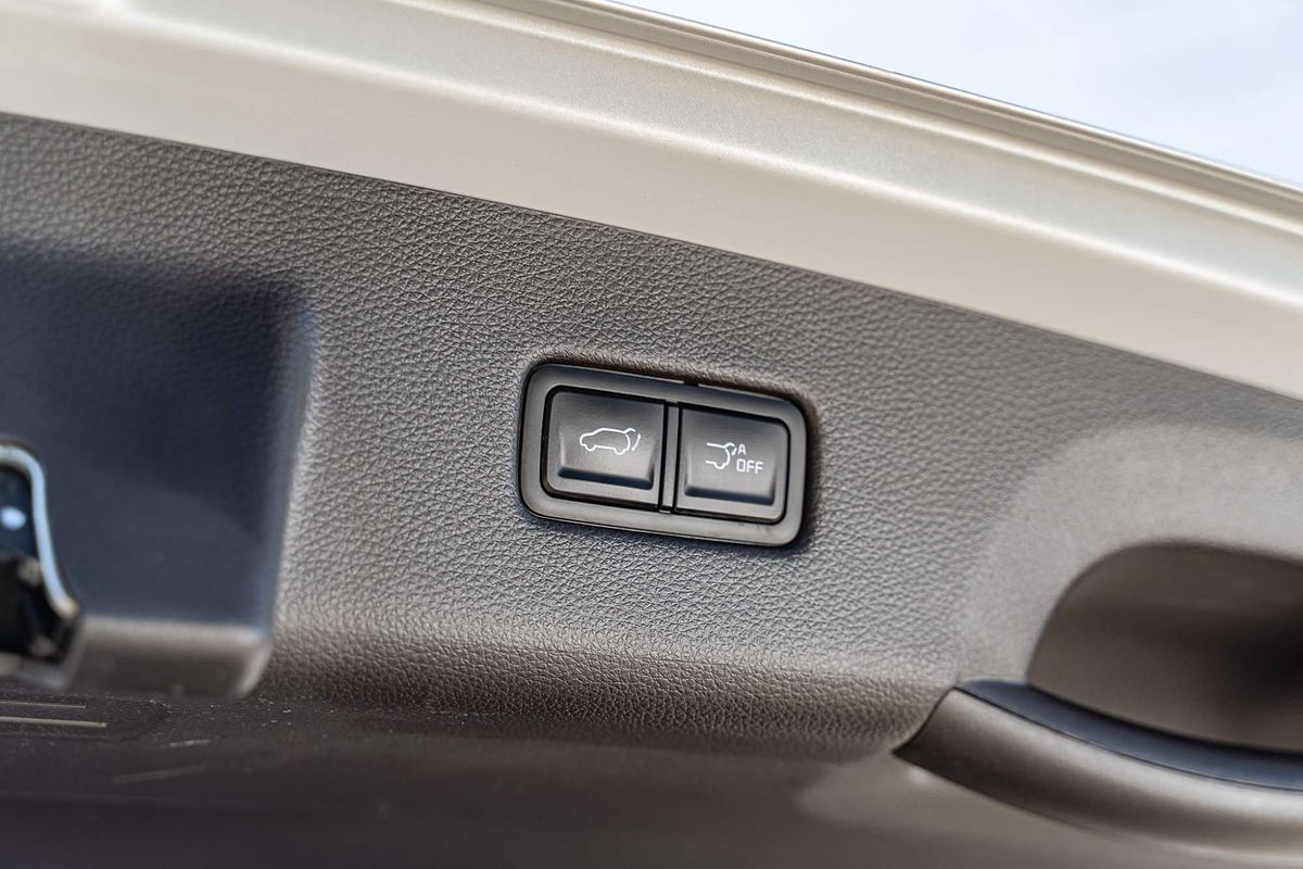 2022 Kia Carnival Platinum KA4