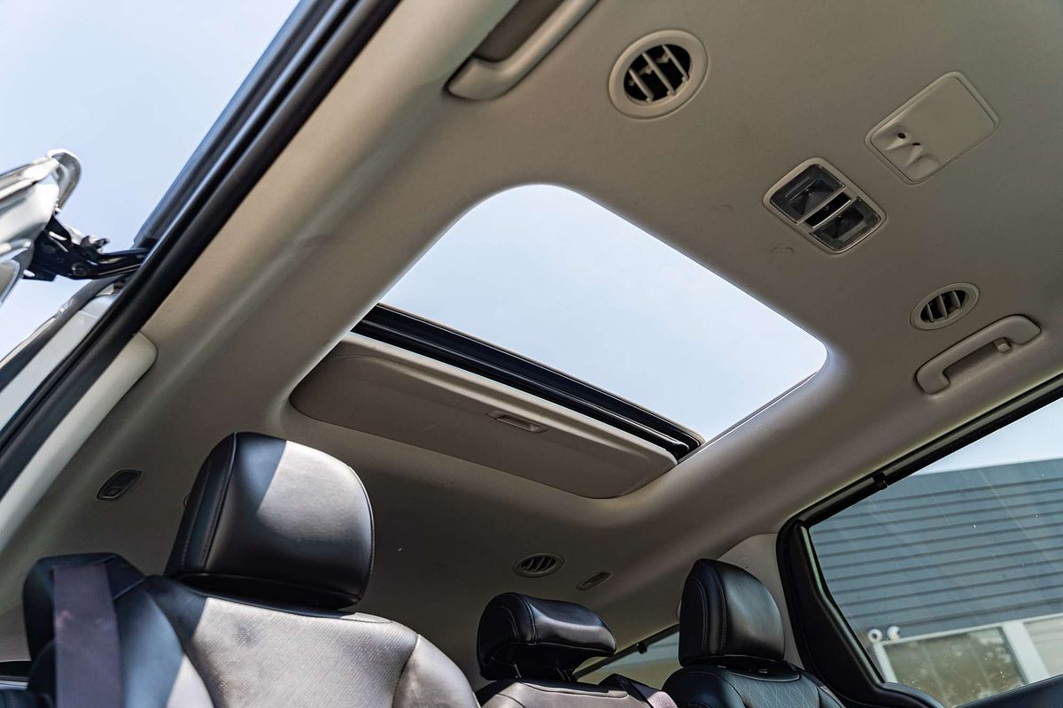 2022 Kia Carnival Platinum KA4