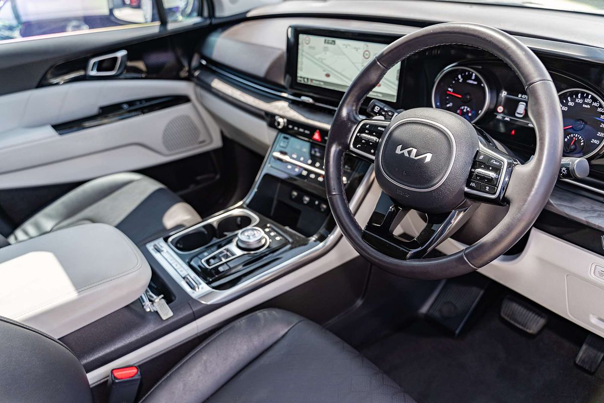 2022 Kia Carnival Platinum KA4