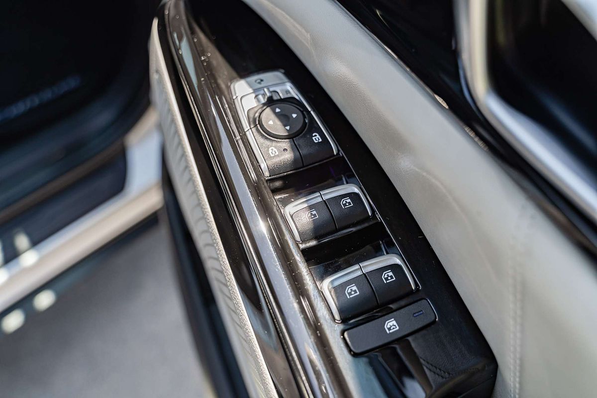 2022 Kia Carnival Platinum KA4