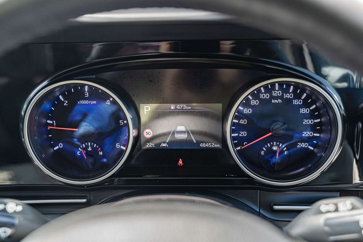 2022 Kia Carnival Platinum KA4