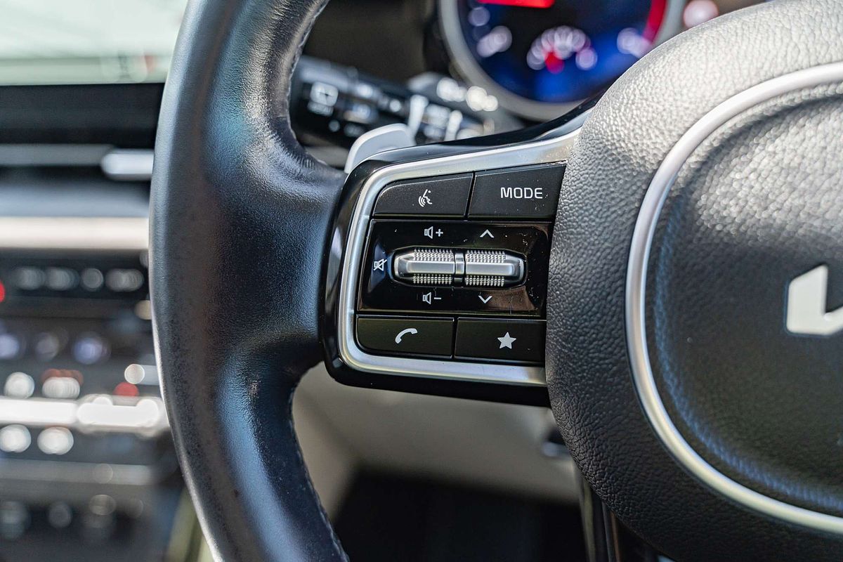 2022 Kia Carnival Platinum KA4