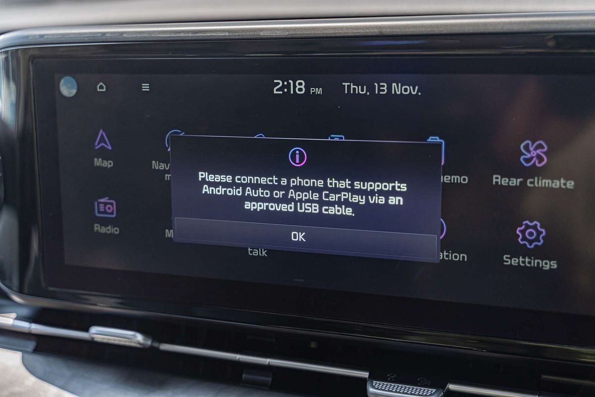 2022 Kia Carnival Platinum KA4