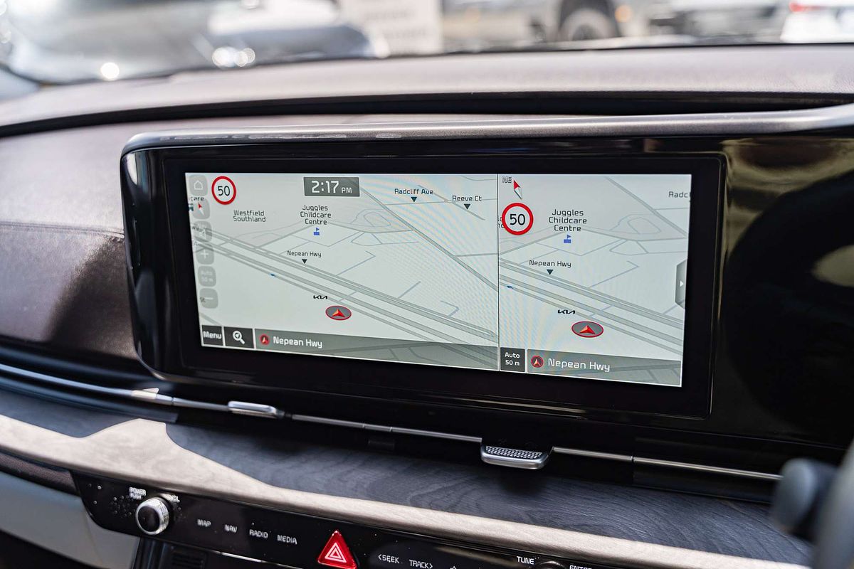 2022 Kia Carnival Platinum KA4