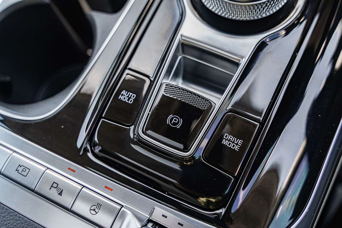 2022 Kia Carnival Platinum KA4