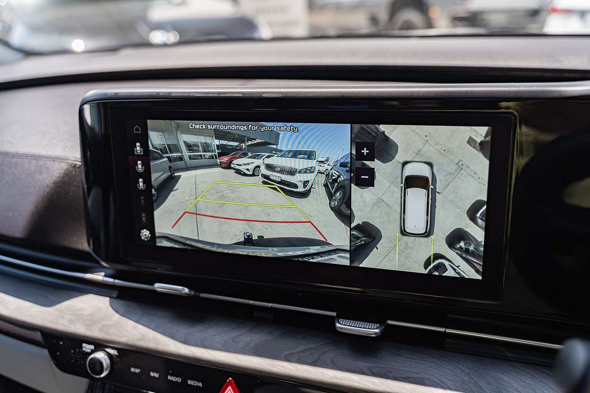 2022 Kia Carnival Platinum KA4