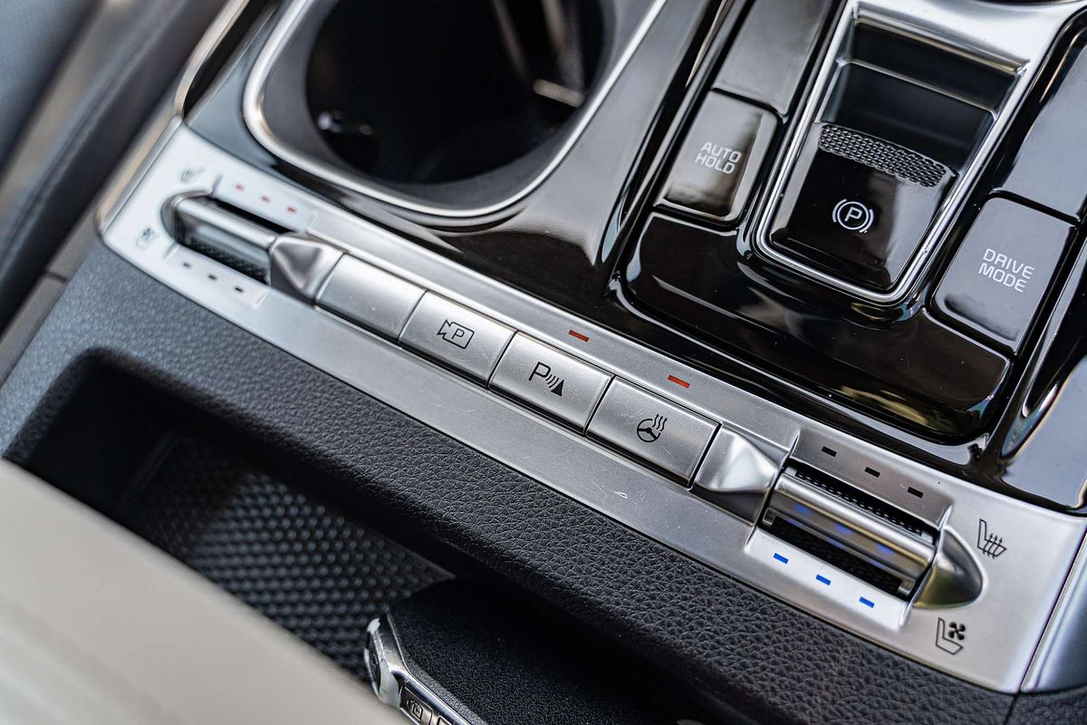 2022 Kia Carnival Platinum KA4