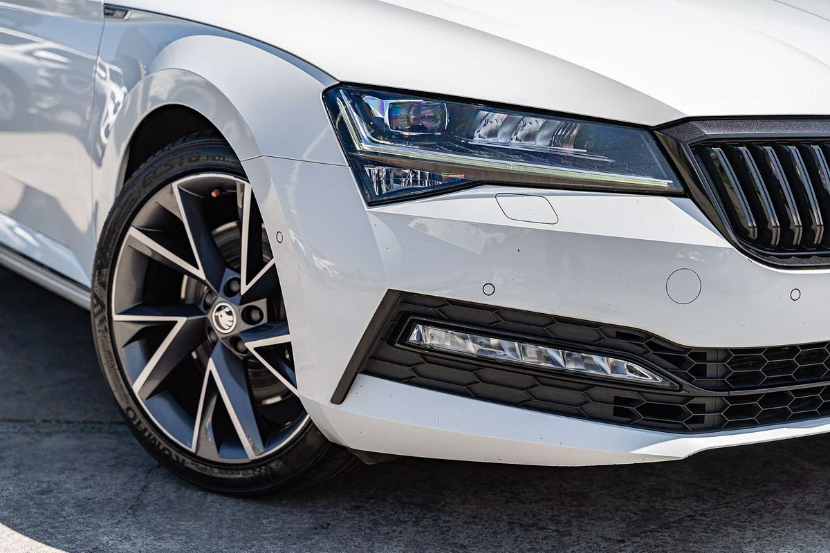 2022 SKODA Superb 206TSI SportLine NP