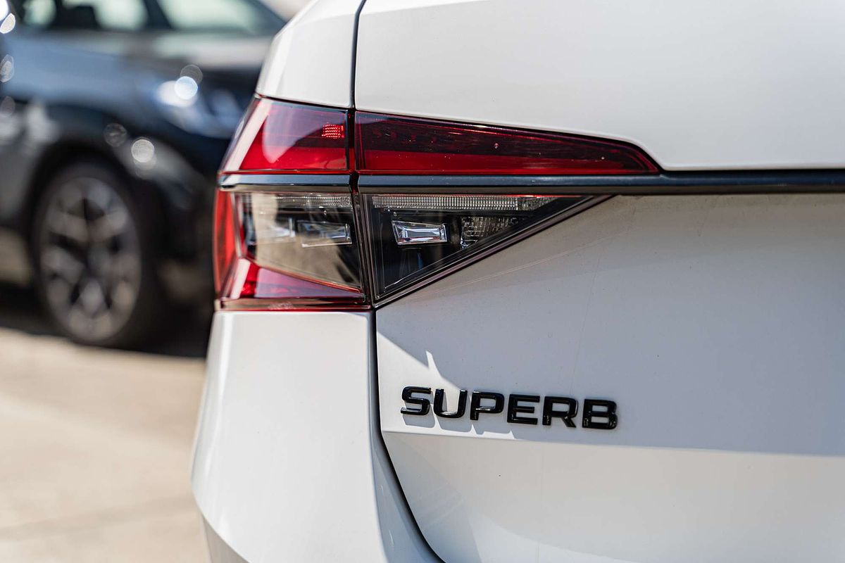 2022 SKODA Superb 206TSI SportLine NP
