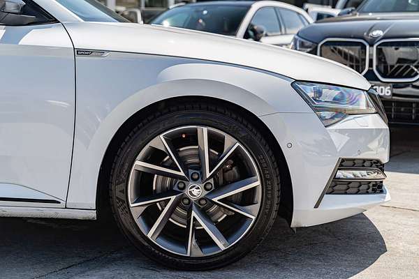 2022 SKODA Superb 206TSI SportLine NP