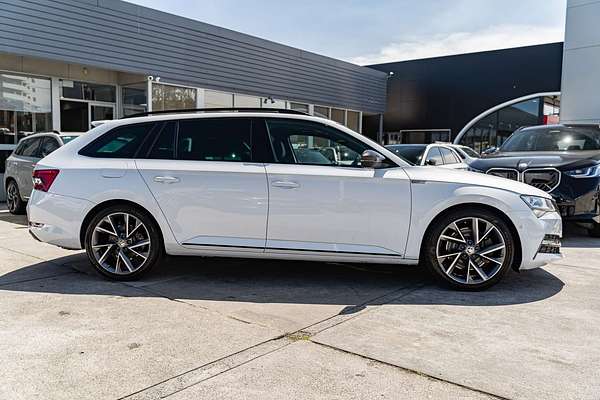 2022 SKODA Superb 206TSI SportLine NP