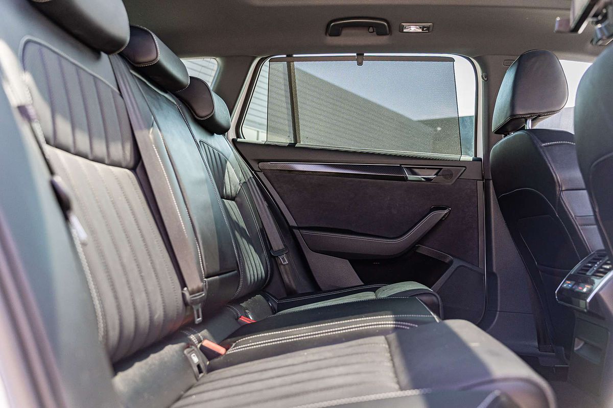 2022 SKODA Superb 206TSI SportLine NP