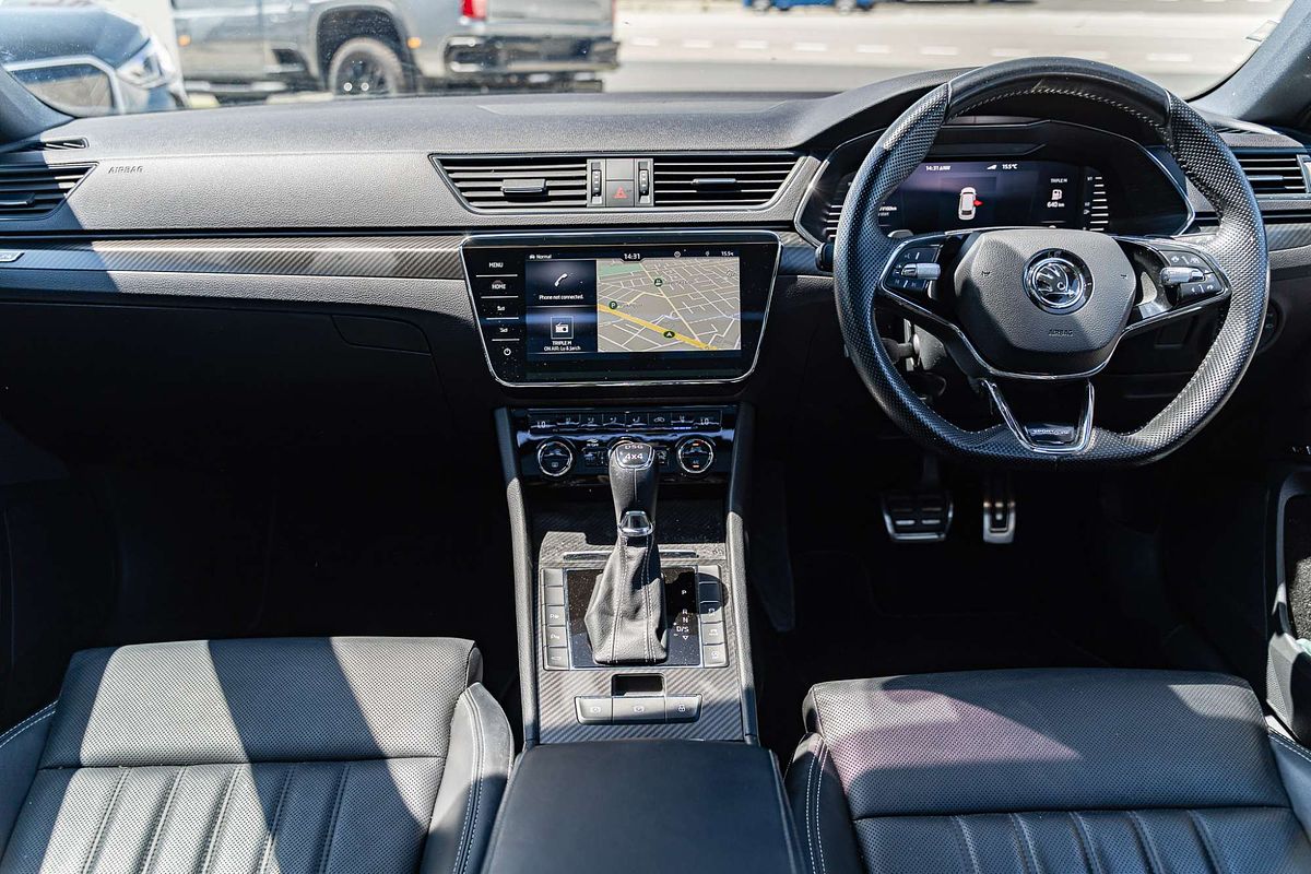 2022 SKODA Superb 206TSI SportLine NP