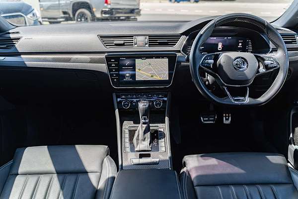 2022 SKODA Superb 206TSI SportLine NP