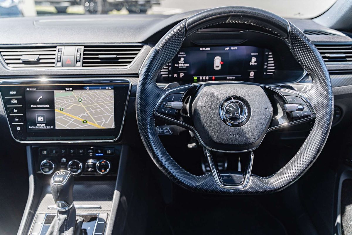 2022 SKODA Superb 206TSI SportLine NP