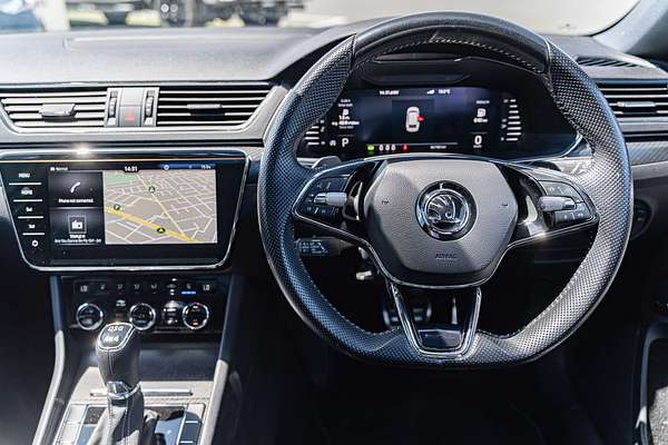 2022 SKODA Superb 206TSI SportLine NP