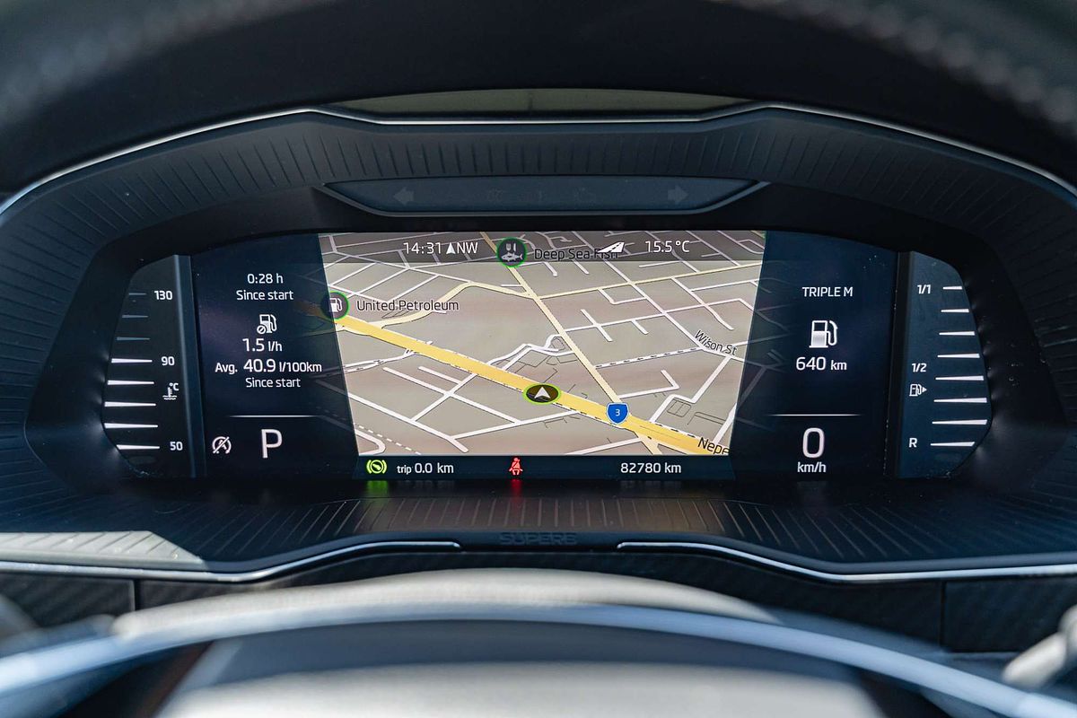 2022 SKODA Superb 206TSI SportLine NP