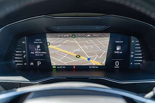 2022 SKODA Superb 206TSI SportLine NP