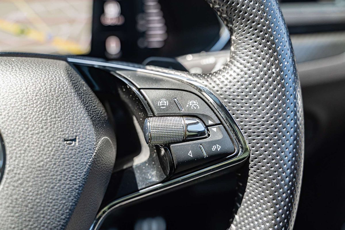 2022 SKODA Superb 206TSI SportLine NP