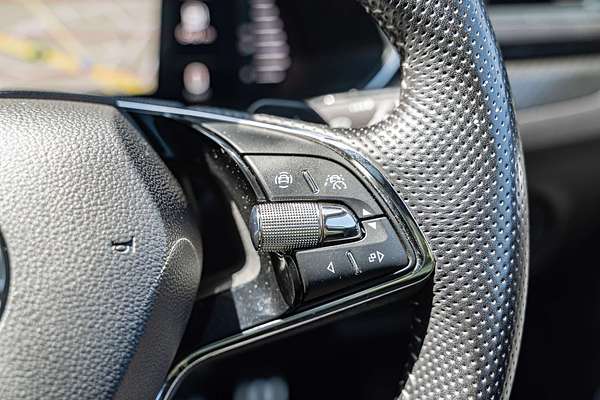 2022 SKODA Superb 206TSI SportLine NP