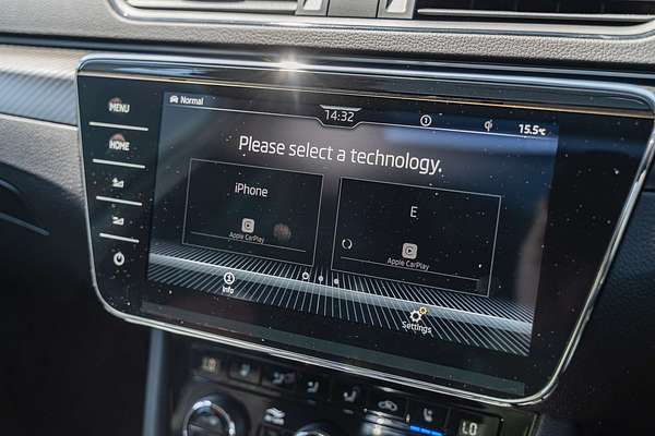 2022 SKODA Superb 206TSI SportLine NP