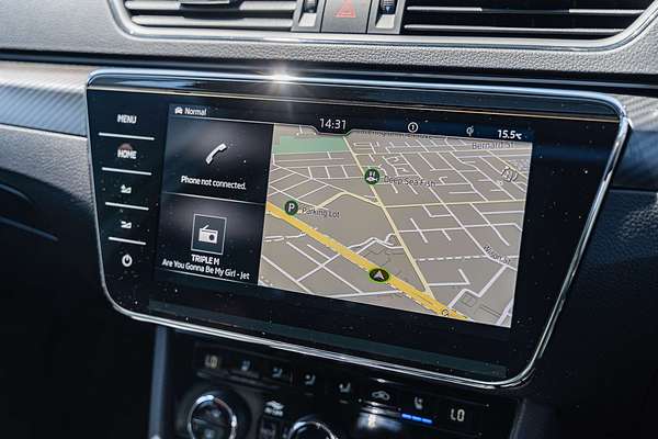 2022 SKODA Superb 206TSI SportLine NP