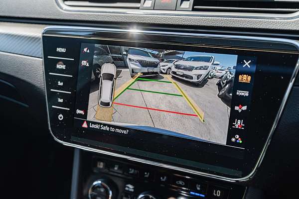 2022 SKODA Superb 206TSI SportLine NP