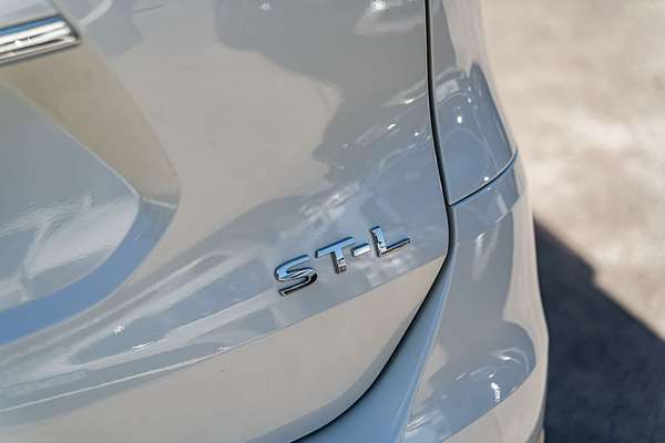 2015 Nissan X-TRAIL ST-L T32